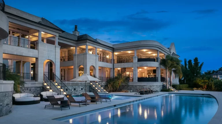 The Amazing MLB Baseball Players’ Homes