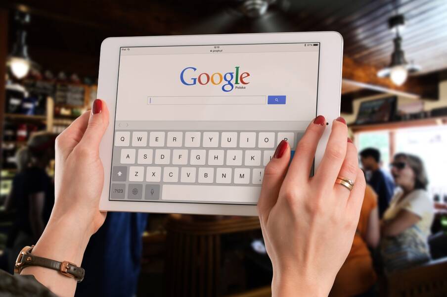 Google Ends Traditional Search