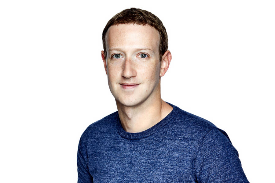 Mark Zuckerberg