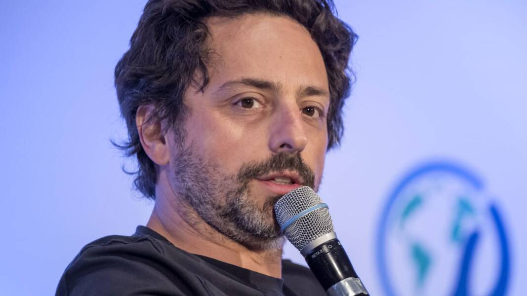 Sergey Brin