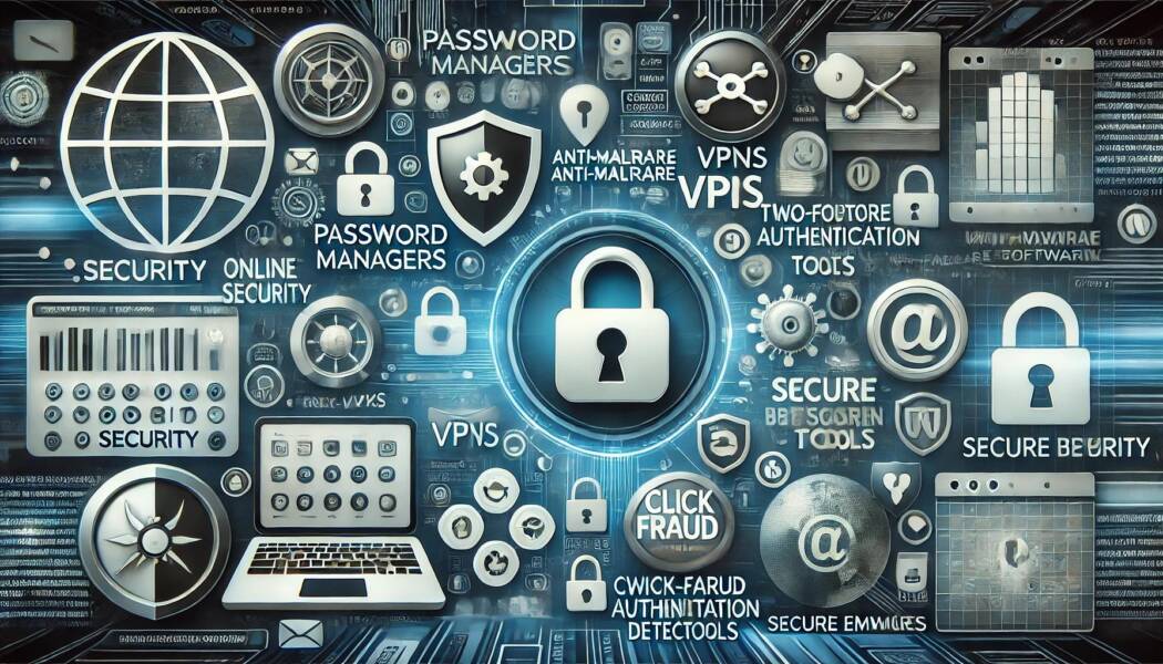 Top Online Security Tools to Keep You Safe