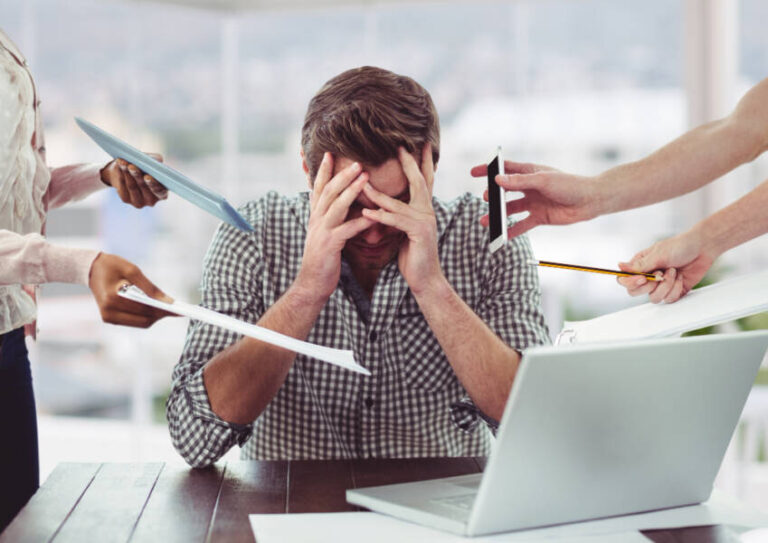 Tech-Based Stress-Busting Tips For Business Owners