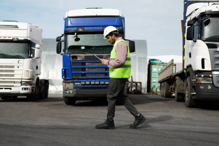 5 Must-Follow Safety Tips to Ensure Safe & Efficient Fleet Operations