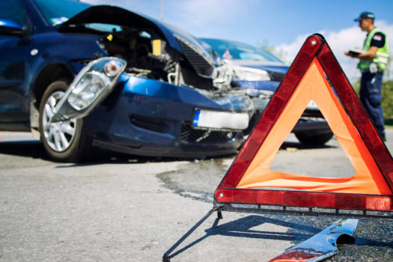 What Happens When A Lemon Car Gets In An Accident?